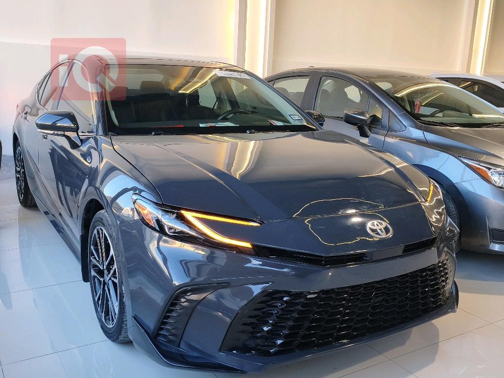 تويوتا كامري